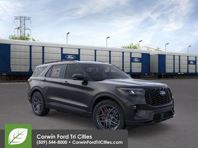 New 2026 Ford Explorer ST w/ Sun And Sound Package