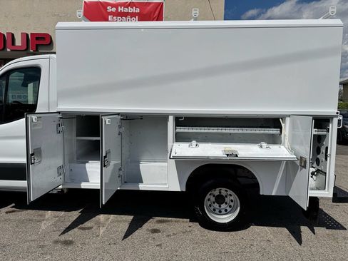 Used 2020 Ford Transit 350 w/ Interior Upgrade Package RWD image 36