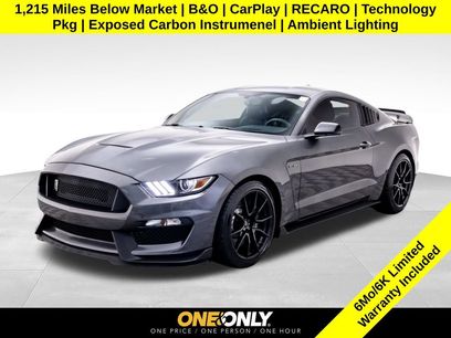 Used 2020 Ford Mustang Shelby GT350 w/ Technology Package