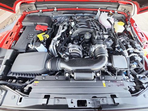 New 2026 Jeep Wrangler Unlimited Rubicon w/ Technology Group image 20