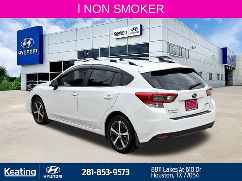 Used 2022 Subaru Impreza 2.0i Premium AWD/4WD image 7