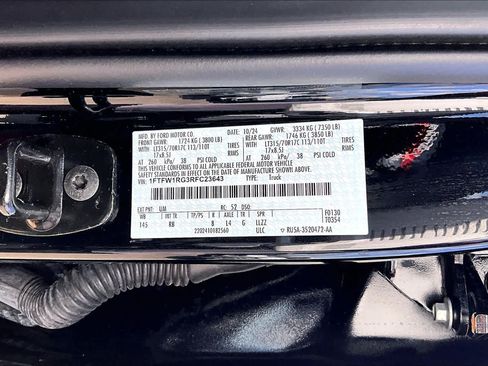 Used 2024 Ford F150 Raptor AWD/4WD image 35