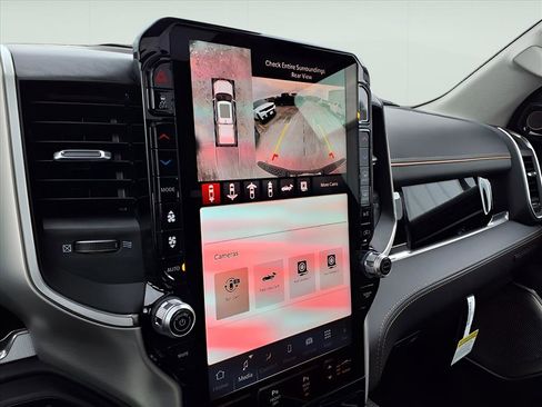 New 2026 RAM 1500 Tungsten w/ Off Road Group image 16