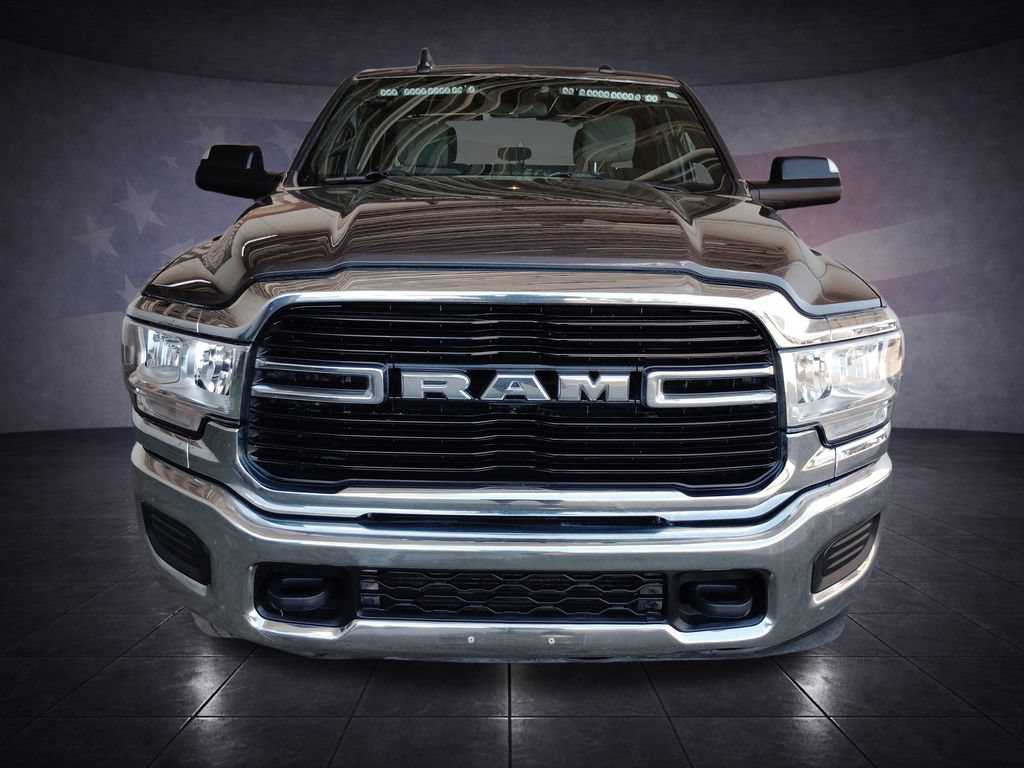 Used 2021 RAM 2500 Big Horn AWD/4WD image 8