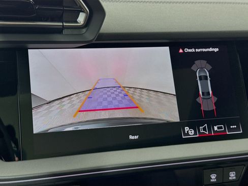 Certified 2025 Audi A3 2.0T Premium Plus w/ Premium Plus Package image 18