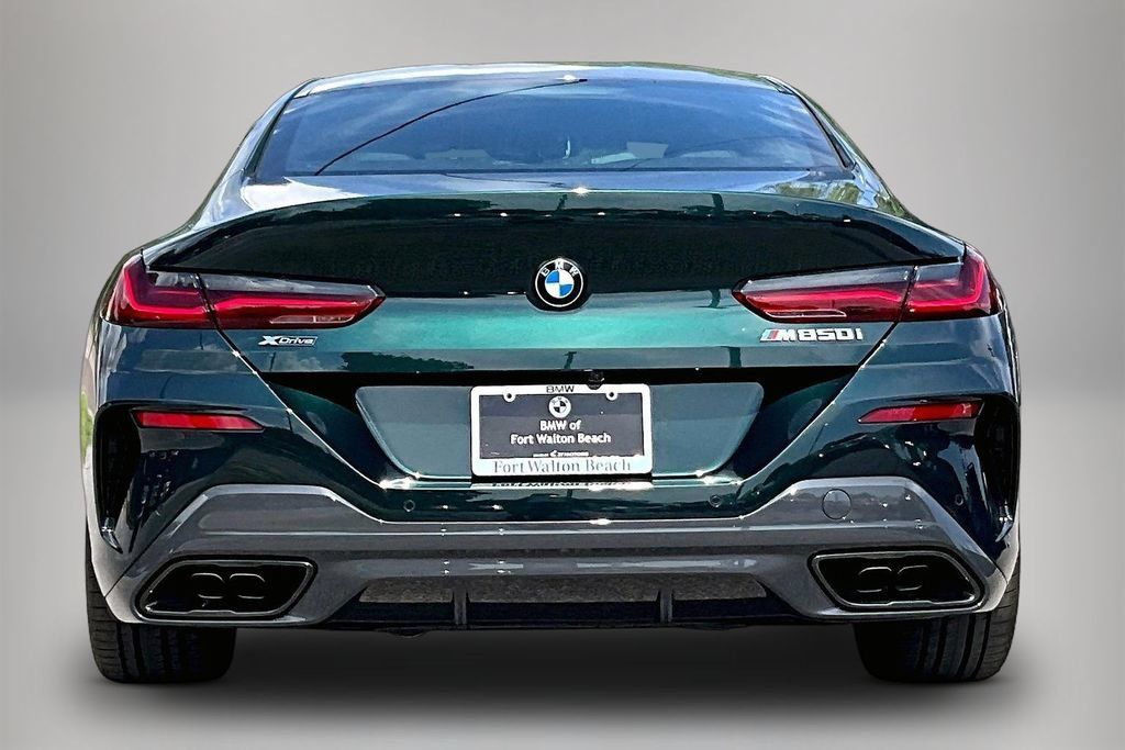 New 2026 BMW M850i xDrive AWD/4WD image 3