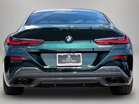 New 2026 BMW M850i xDrive AWD/4WD image 3