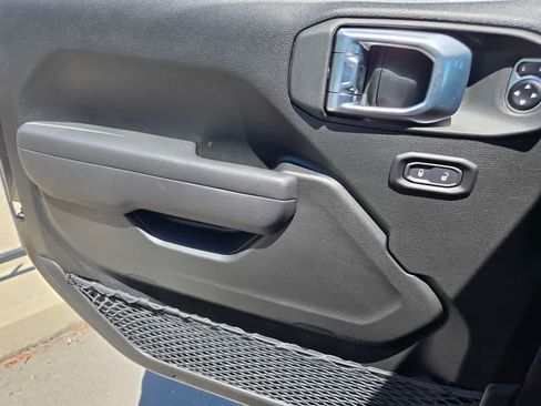 New 2026 Jeep Wrangler Unlimited Sport AWD/4WD image 19