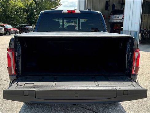 Used 2024 Ford F150 Platinum w/ Equipment Group 702A High image 32