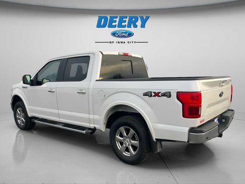 Used 2019 Ford F150 Lariat image 6