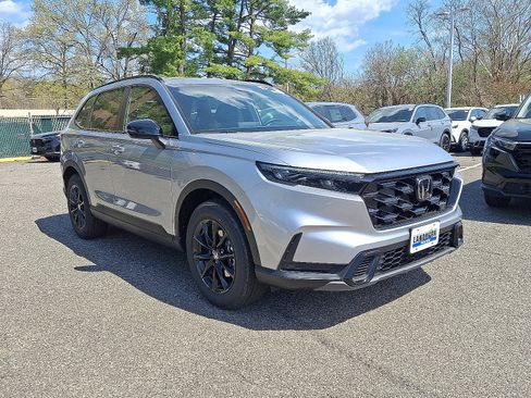 New 2026 Honda CR-V Sport image 2
