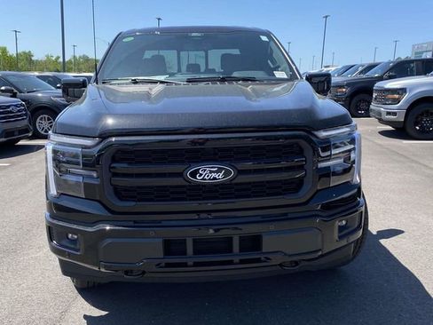 New 2025 Ford F150 Lariat w/ Equipment Group 501A Mid AWD/4WD image 22