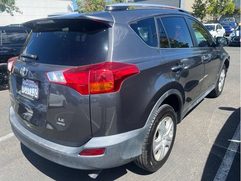 Used 2015 Toyota RAV4 LE AWD/4WD image 4