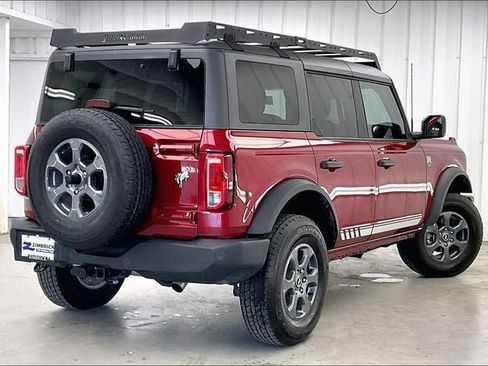 Used 2025 Ford Bronco Big Bend AWD/4WD image 12
