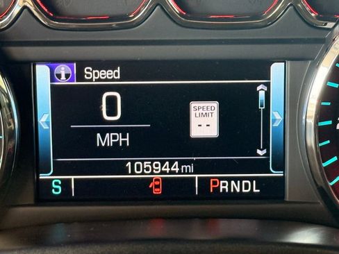 Used 2017 Chevrolet Silverado 1500 LTZ w/ Sport Package image 26