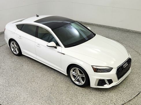 Used 2022 Audi A5 2.0T Premium w/ Convenience Package AWD/4WD image 13