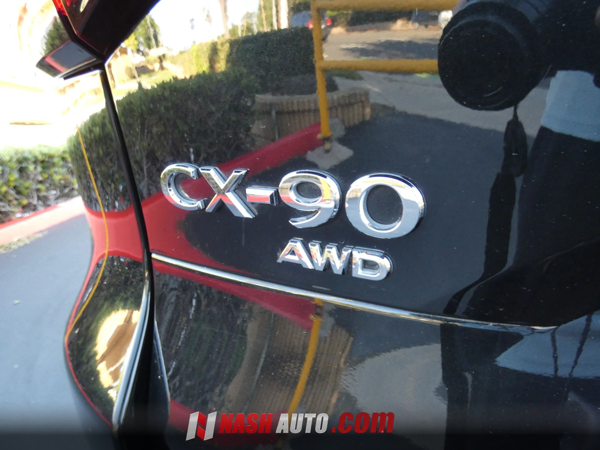 Used 2024 MAZDA CX-90 3.3 Turbo w/ Select Package AWD/4WD image 79