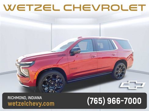 New 2026 Chevrolet Tahoe High Country AWD/4WD image 7