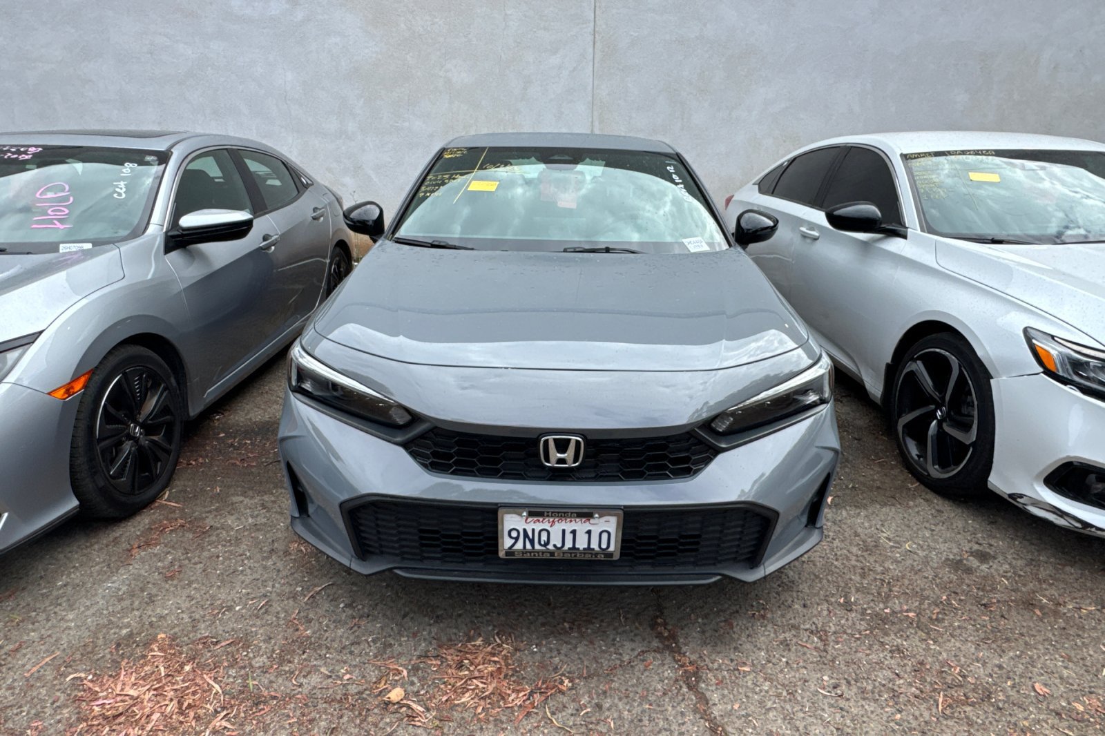 Used 2025 Honda Civic Sport image 3