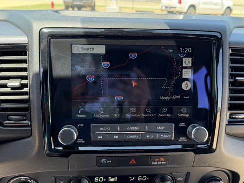 Used 2024 Nissan Frontier PRO-4X w/ Off-Road Protection Package AWD/4WD image 23