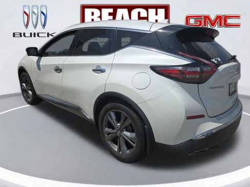 Used 2019 Nissan Murano Platinum w/ Cargo Package AWD/4WD image 3
