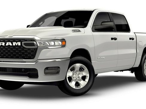 New 2026 RAM 1500 Tradesman image 1