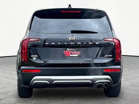 Used 2021 Kia Telluride S image 5