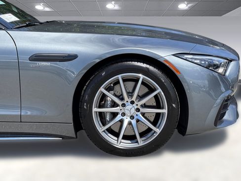 Certified 2023 Mercedes-Benz SL 43 AMG image 35