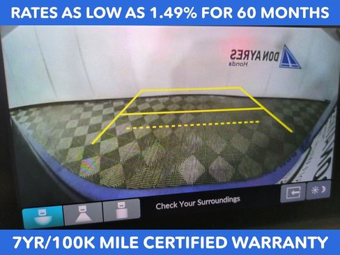 Certified 2023 Honda CR-V EX-L image 19