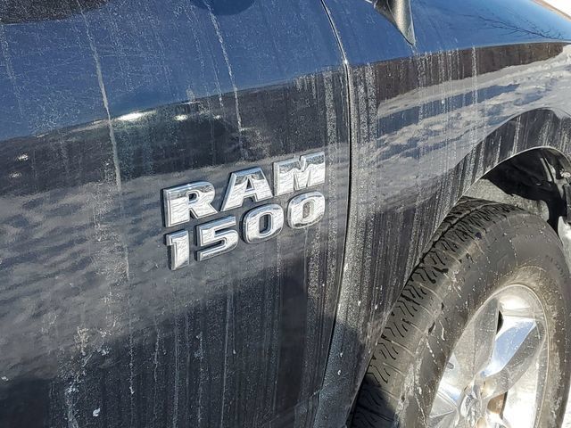 Used 2018 RAM 1500 Big Horn AWD/4WD image 28