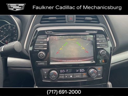 Used 2016 Nissan Maxima 3.5 SL w/ Interior Lighting Package FWD image 21