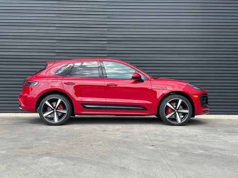 New 2026 Porsche Macan S image 8