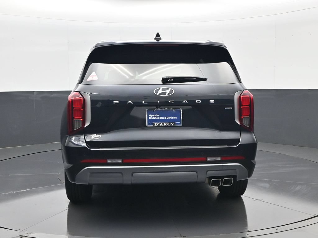 Certified 2024 Hyundai Palisade SEL AWD/4WD image 7