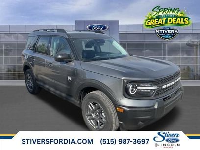 New 2026 Ford Bronco Sport Big Bend w/ Convenience Package
