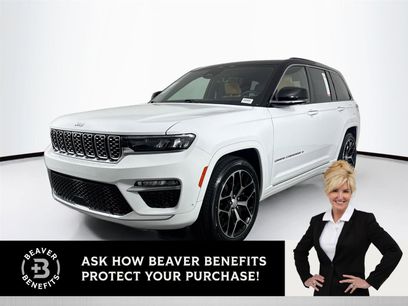 Used 2024 Jeep Grand Cherokee Summit