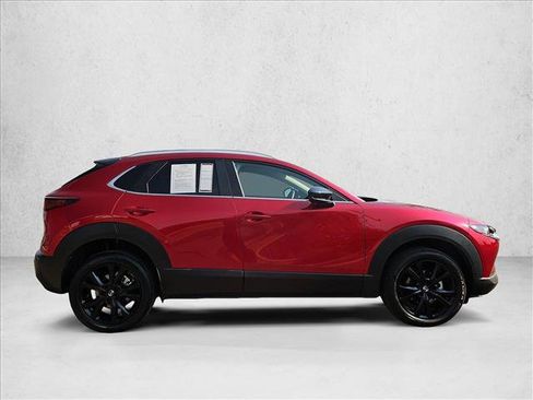 Used 2025 MAZDA CX-30 AWD 2.5 S w/ Select Sport Pkg image 4