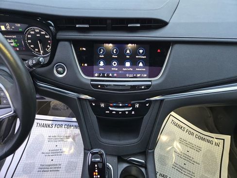 Certified 2023 Cadillac XT5 Premium Luxury image 15