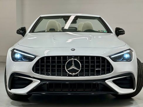 New 2026 Mercedes-Benz CLE 53 AMG 4MATIC Cabriolet image 3