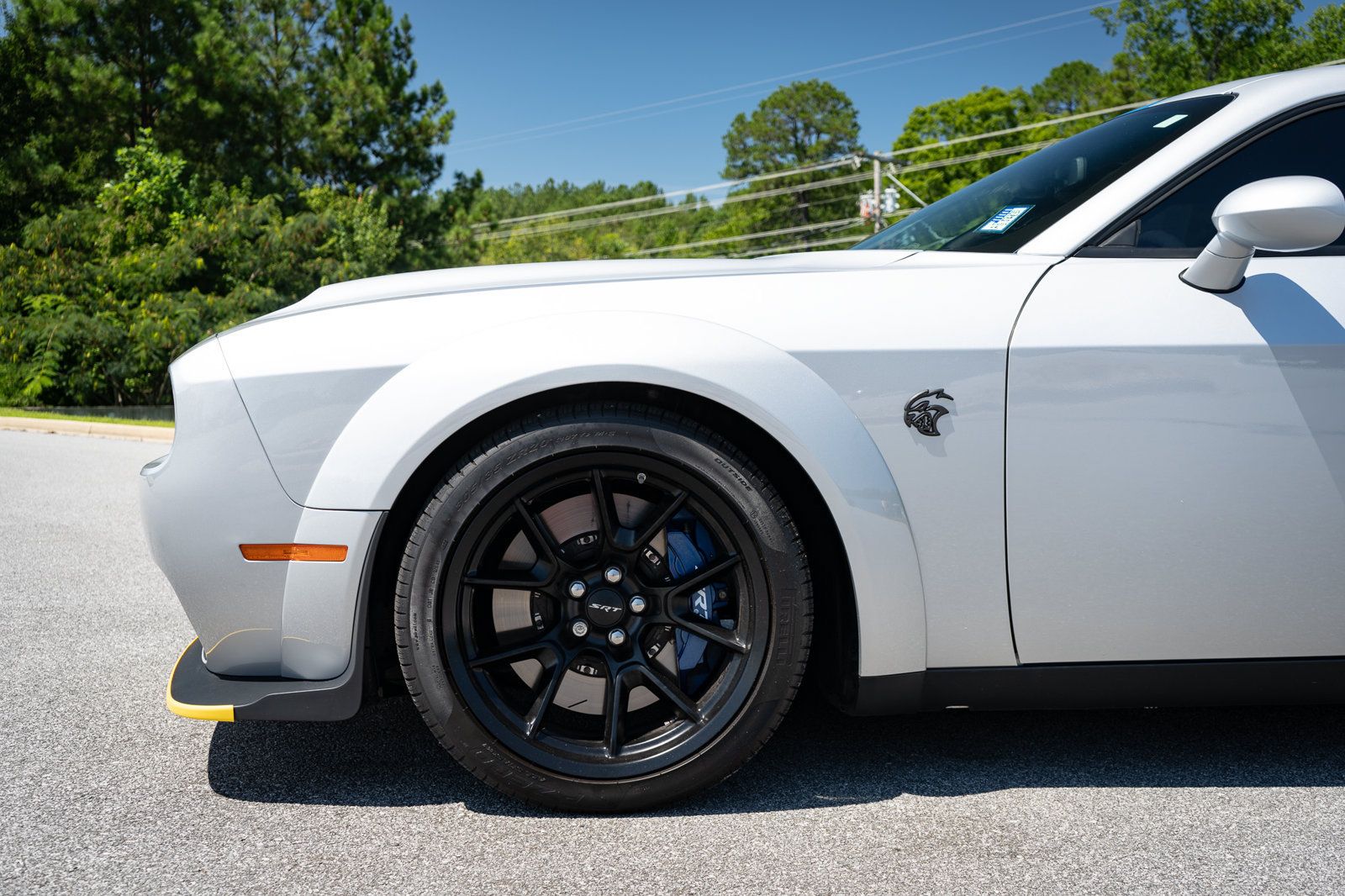Used 2023 Dodge Challenger SRT Hellcat RWD image 13