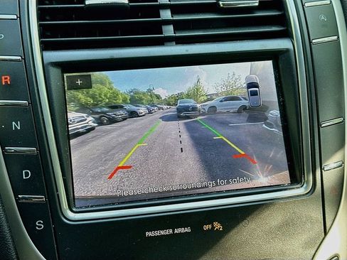 Used 2020 Lincoln Nautilus FWD w/ Equipment Group 101A image 14