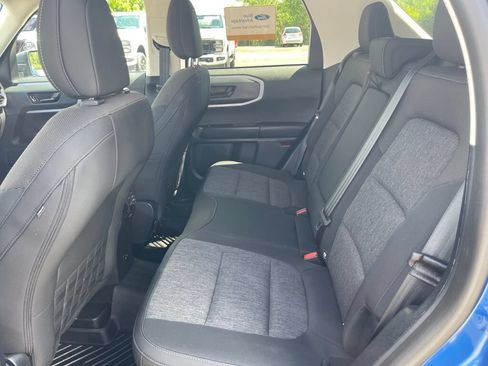 Certified 2024 Ford Bronco Sport Big Bend AWD/4WD image 21