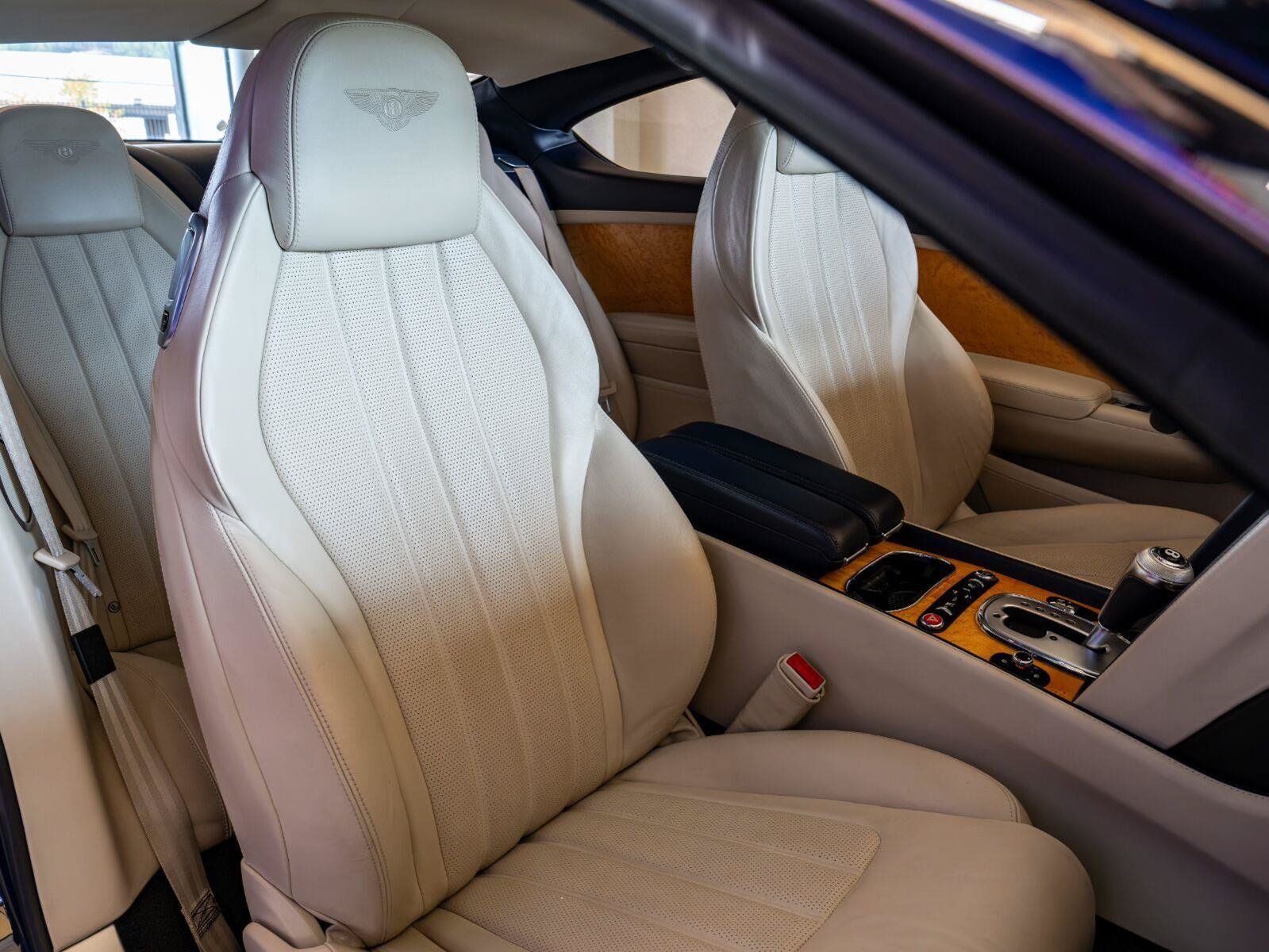 Used 2012 Bentley Continental GT AWD/4WD image 20