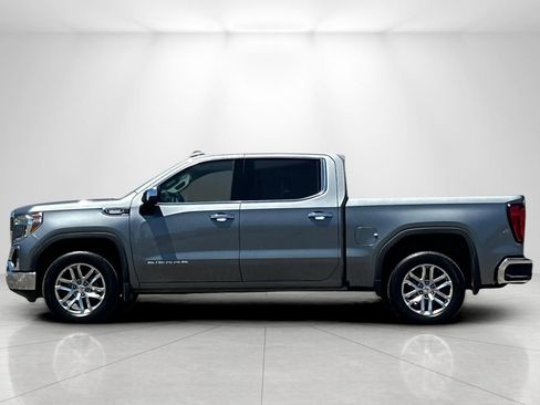 Used 2020 GMC Sierra 1500 SLT w/ SLT Premium Plus Package RWD image 6