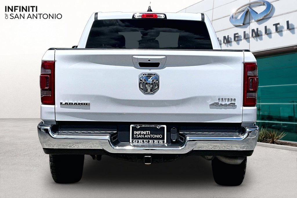 Used 2023 RAM 1500 Laramie w/ Off Road Group AWD/4WD image 5