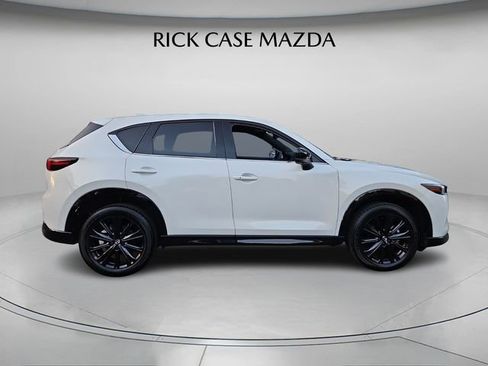 Certified 2025 MAZDA CX-5 2.5 Turbo w/ Premium Package image 4