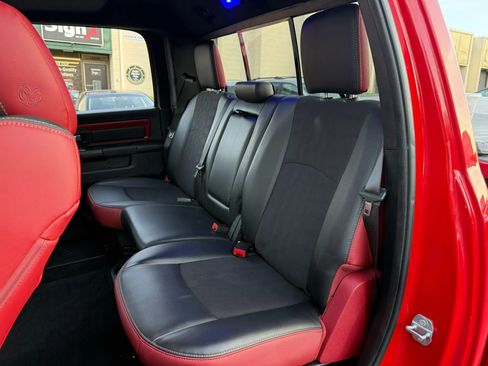 Used 2017 RAM 1500 Rebel w/ Luxury Group AWD/4WD image 14
