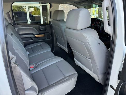 Used 2017 Chevrolet Silverado 1500 LTZ w/ Sport Package image 22