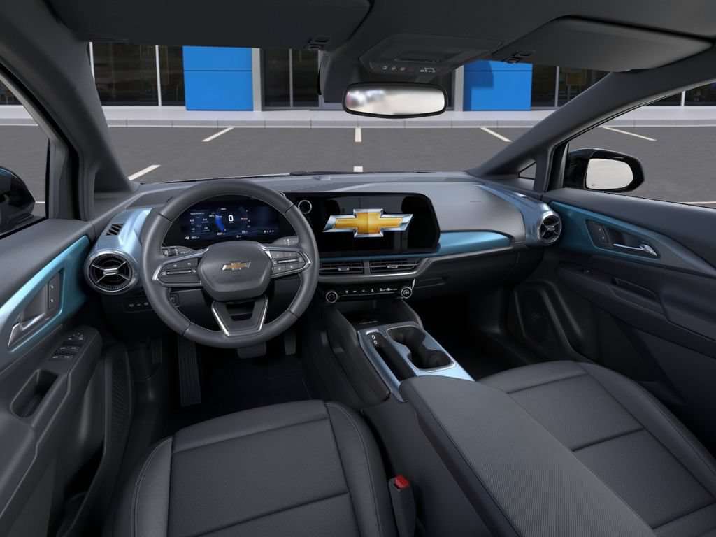 New 2026 Chevrolet Equinox EV LT AWD/4WD image 15