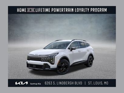 New 2026 Kia Sportage X-Line
