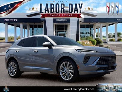 Used 2025 Buick Envision Avenir